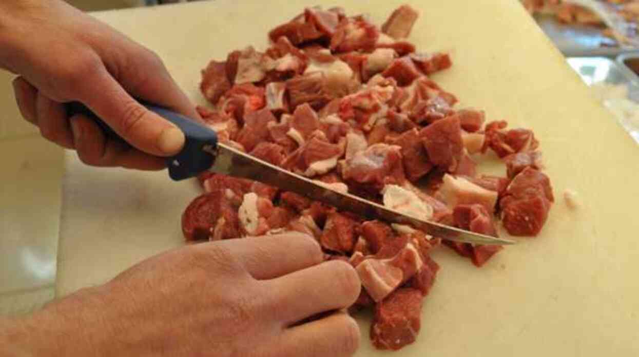 YUMUŞAK KURBAN ETİ KAVURMASI TARİFİ | Lezzetli kavurma nasıl yapılır? Kurban eti mangalda nasıl yumuşak olur?