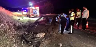 Adıyaman'da otomobil şarampole devrildi: 1 ölü, 6 yaralı