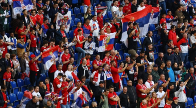 EURO 2024'te ilk kriz! Kosova, ırkçı tezahüratlar nedeniyle Sırbistan'ı UEFA şikayet etti