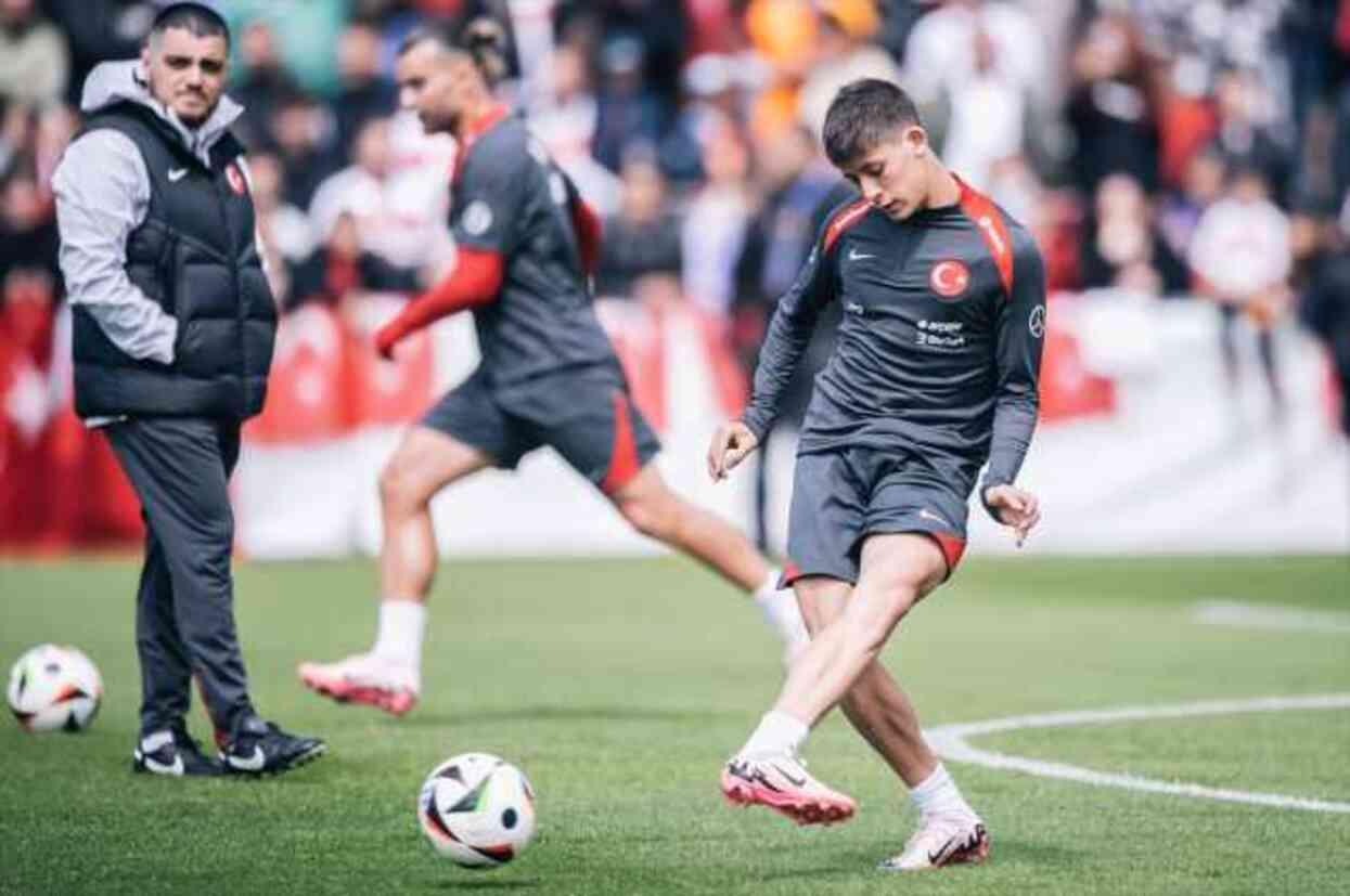 İlk 11'de oynatacak mı? Montella, Arda Güler ile ilgili kararını verdi