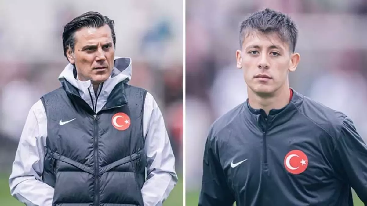 İlk 11’de oynatacak mı? Montella, Arda Güler ile ilgili kararını verdi