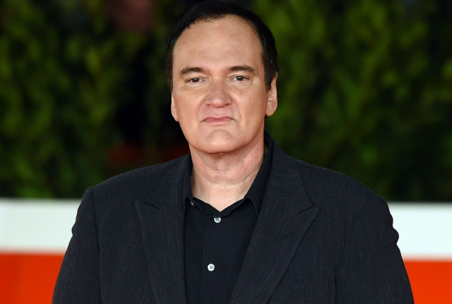 İsrail'e destek veren ünlü Yönetmen Quentin Tarantino, protesto edildi