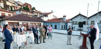 Kosova'da Türk Toplumu Kurban Bayramı'nı Kutladı
