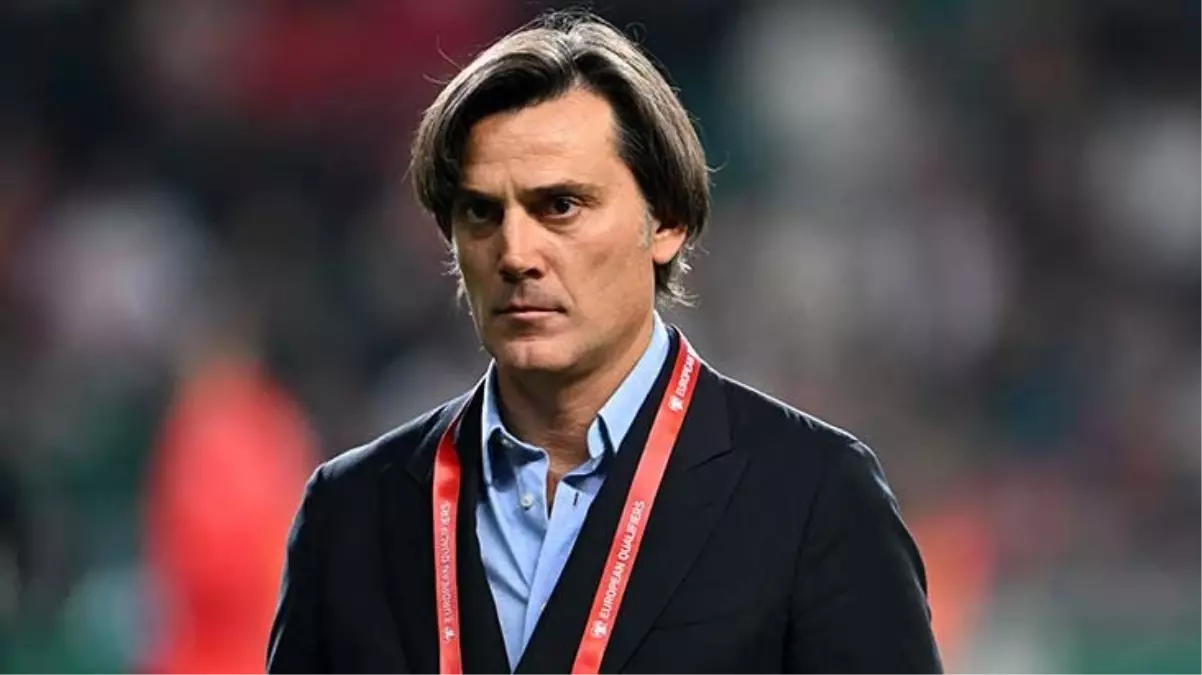 Montella açıkladı! Yıldız futbolcu, Gürcistan maçında oynamayacak