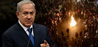 Netanyahu'nun kararı sonrası binlerce kişi harekete geçiyor