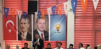 AK Parti Kırklareli İl Başkanlığı Bayramlaşma Töreni Düzenledi