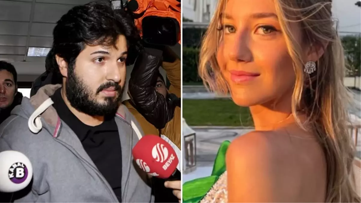 Bomba iddia! Reza Zarrab, sosyetik güzelle Miami'de dünyaevine girdi