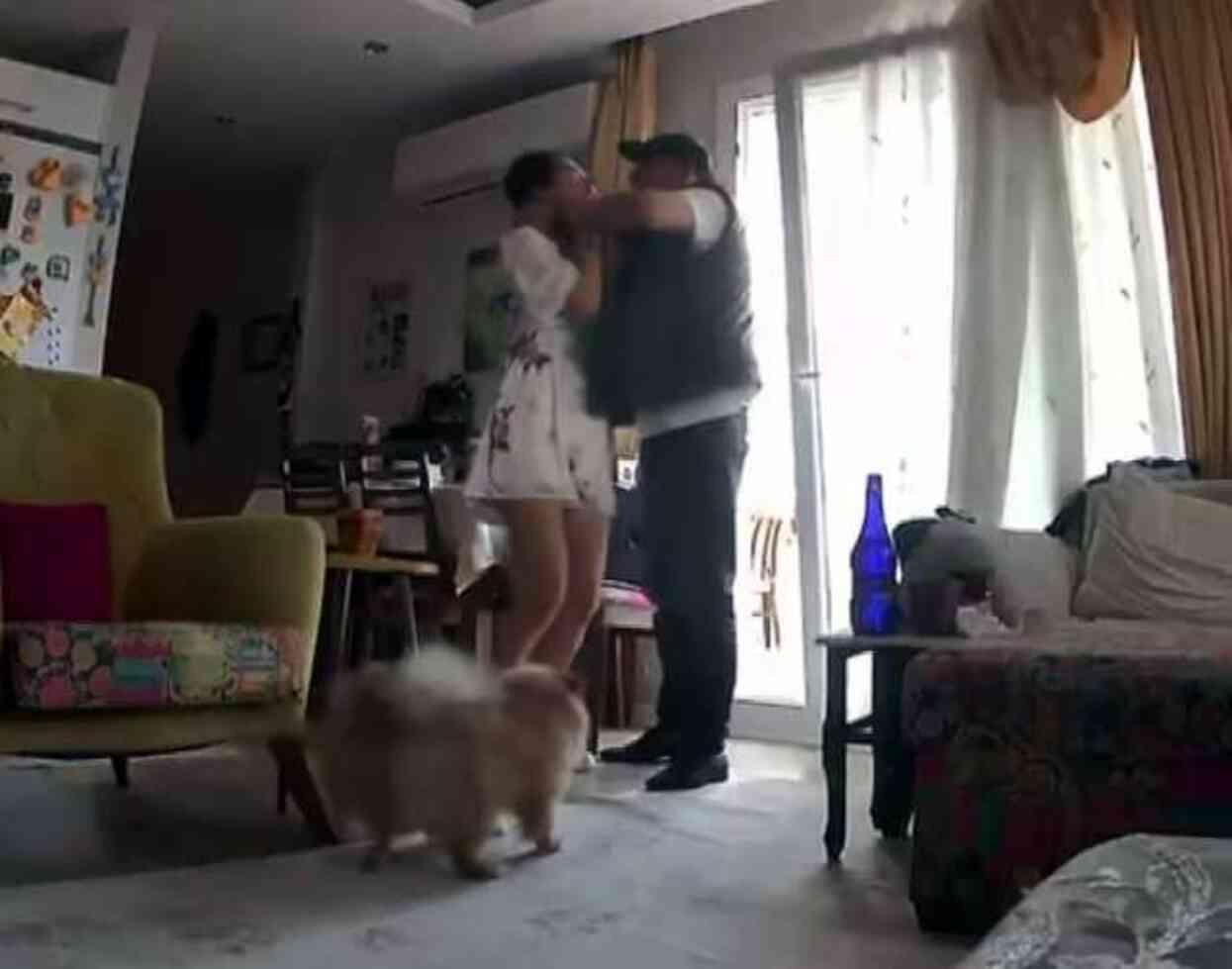 Eve balkondan girip cinsel saldırıda bulundu! Cezası 1 yıl 3 ay oldu Eve balkondan girip cinsel saldırıda bulundu! Cezası 1 yıl 3 ay oldu