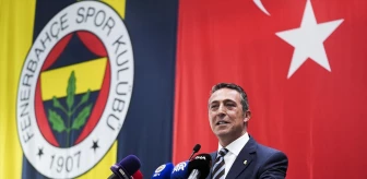 Fenerbahçe Kulübünde Kurban Bayramı Bayramlaşma Töreni