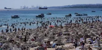 İstanbul'da Kurban Bayramı tatilinde ormanlar ve sahiller doldu taştı