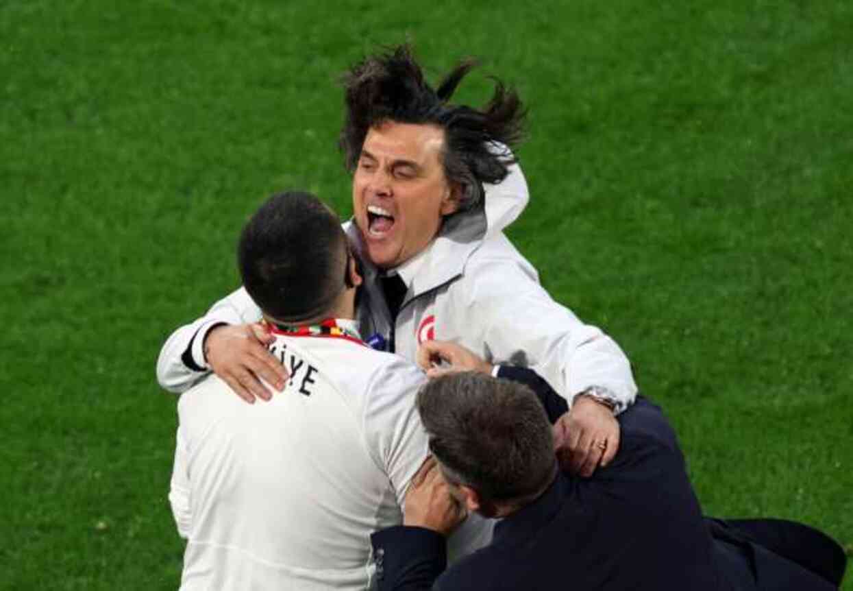 Vincenzo Montella: Hayatımın en güzel doğum günü hediyesi