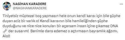 Yunus Emre ve Nagihan Karadere arasında büyük kavga! Hakaret ve tehditler havada uçuşuyor Yunus Emre ve Nagihan Karadere arasında büyük kavga! Hakaret ve tehditler havada uçuşuyor