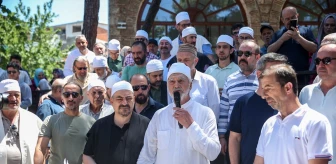 Bursa'da Abdal Mehmet Hazretlerini Anma Etkinlikleri