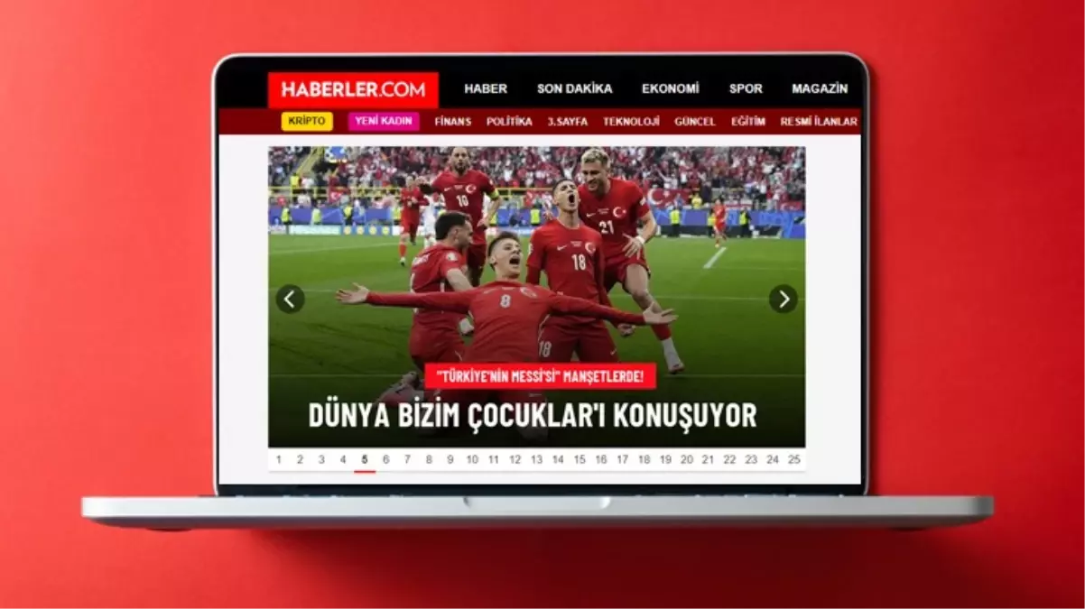 Haberler.com'un başarısı Reuters raporuyla tescillendi! Türkiye'nin en çok tercih edilen 7. medya kuruluşu