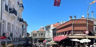 İstanbul'da bayramın son gününde trafik yoğunluğu