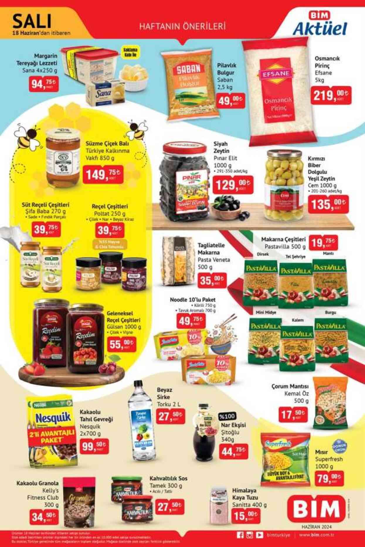 20 HAZİRAN BİM AKTÜEL YENİ GELEN ÜRÜNLER! Bu hafta BİM'de neler var, hangi ürünler geldi? 20 HAZİRAN BİM AKTÜEL YENİ GELEN ÜRÜNLER! Bu hafta BİM'de neler var, hangi ürünler geldi?