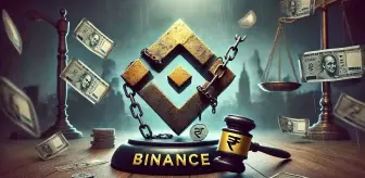 Binance Hindistan'da milyonlarca dolarlık ceza ödeyecek