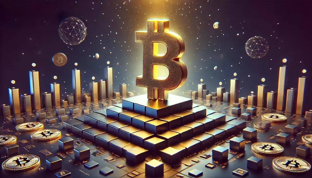 Bitcoin piyasa hakimiyeti artmaya devam ediyor