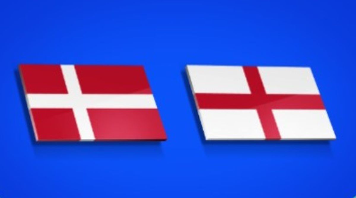 Danimarka İngiltere maçı CANLI izle! (EURO 2024) Danimarka İngiltere EURO 2024 maçını hangi kanal veriyor, şifresiz nereden izlenir?