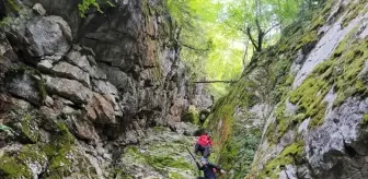 Kastamonu'da kaybolan kişi için arama çalışmaları sürüyor