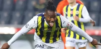 Michy Batshuayi Galatasaray'a mı geldi? Michy Batshuayi Galatsaray ile anlaşma sağladı mı?