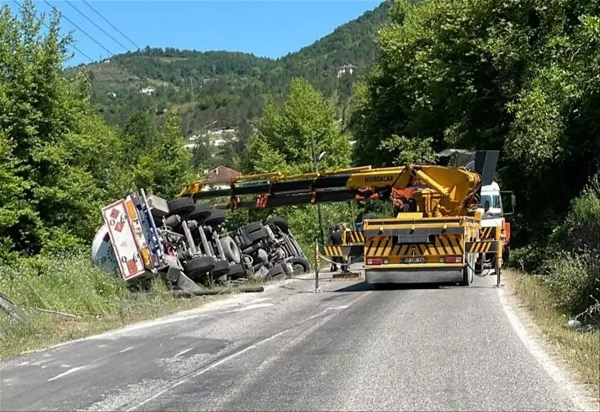 sinop ta lpg yuklu tanker devrildi 17448261 17448261 amp