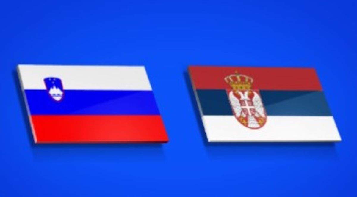 Slovenya Sırbistan maçı kaç kaç, bitti mi? MAÇ SONUCU! Slovenya Sırbistan maçı ne oldu?