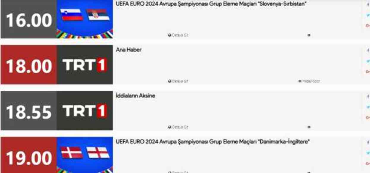 TRT 1 canlı maç izle! SLOVENYA SIRBİSTAN CANLI izle! TRT HD kesintisiz donmadan canlı yayın izleme linki!