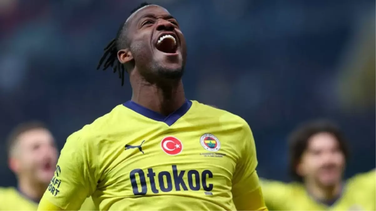 Yapılan yorumları görmeniz lazım! Fenerbahçe taraftarından Batshuayi mizahı