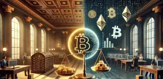 Bankacılık devinden Bitcoin ve Ethereum hamlesi