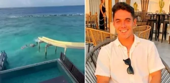 Eski Real Madrid yıldızı Arribas, Maldivler'de boğulmak üzere olan çifti kurtardı