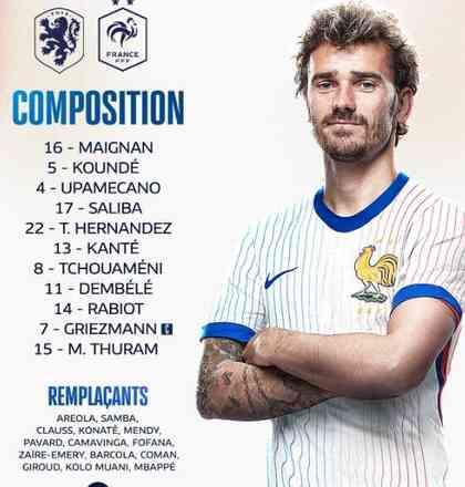 Mbappe neden yok, sakat mı cezalı mı? Mbappe oynayacak mı EURO 2024 (Hollanda – Fransa)? #129300 #9917