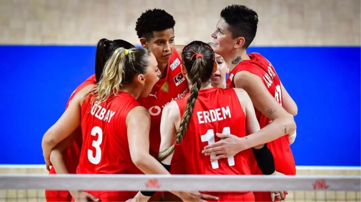 Polonya'ya 3-2 yenilen Filenin Sultanları, FIVB Milletler Ligi'ne çeyrek finalde veda etti