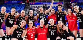 TÜRKİYE - POLONYA VOLEYBOL MAÇI NE ZAMAN? Filenin Sultanları çeyrek final maçı saat kaçta, hangi tarihte, hangi kanalda?