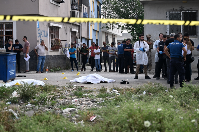 Adana'da kanlı saldırı! Bir aile yok oldu