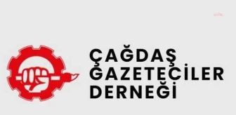 ÇGD, Türkgün gazetesinin gazetecileri hedef göstermesine tepki gösterdi