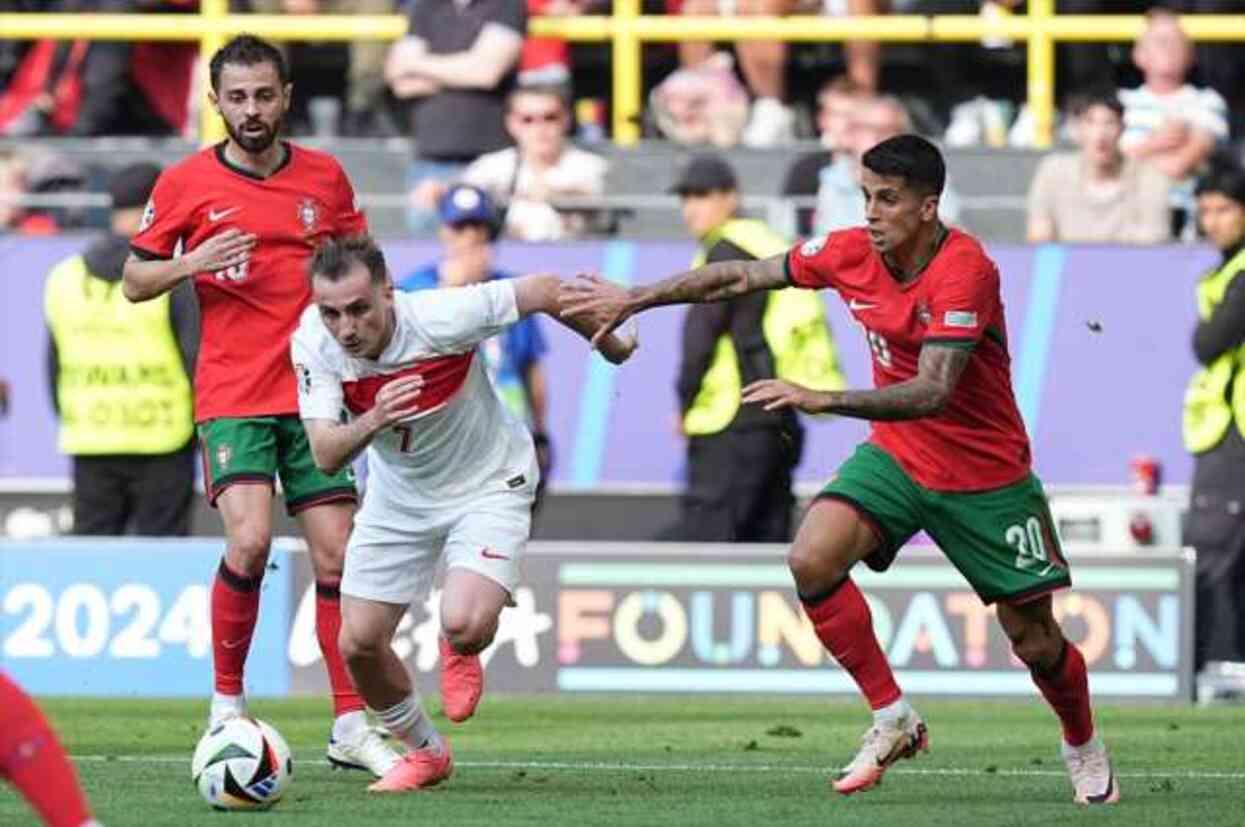 EURO 2024 F grubunda puan durumu ne? Türkiye kaçıncı sırada, gruptan çıkıyor mu? EURO 2024 F grubunda puan durumu ne? Türkiye kaçıncı sırada, gruptan çıkıyor mu?