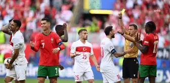 Türkiye, Portekiz'e 3-0 mağlup oldu