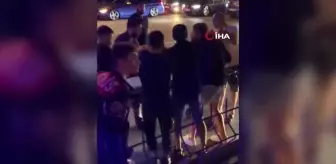 Fatih'te bıçaklı kavga: Saldırgan kendi bıçağı ile öldürüldü