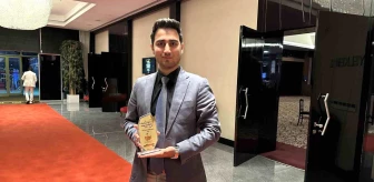 'Beauty Of Turkey 2024' Ödül Töreninde İhlas Haber Ajansı'na 'Yılın En İyi Haber Ajansı' Ödülü Verildi