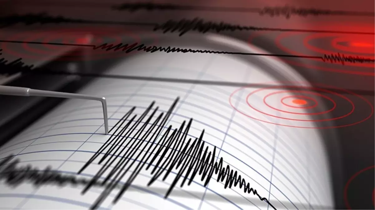 Malatya'nın Doğanşehir ilçesinde 4 büyüklüğünde deprem