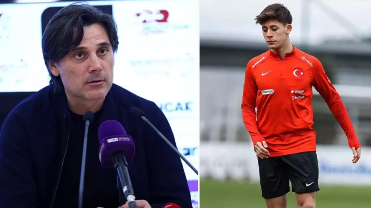 Montella'dan çok konuşulacak Arda Güler itirafı: Gerçekten üzgünüm