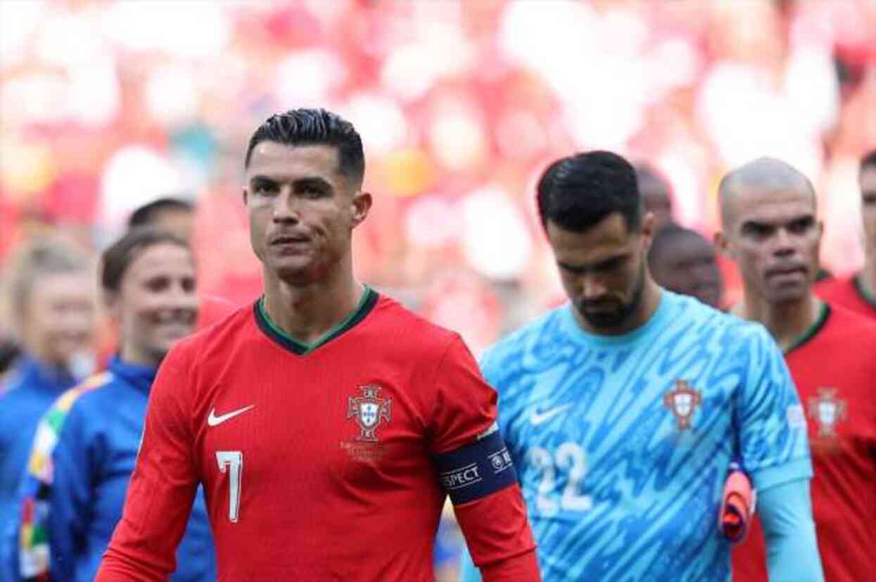 Ronaldo kaç yaşında? Cristiano Ronaldo kaç yaşında?