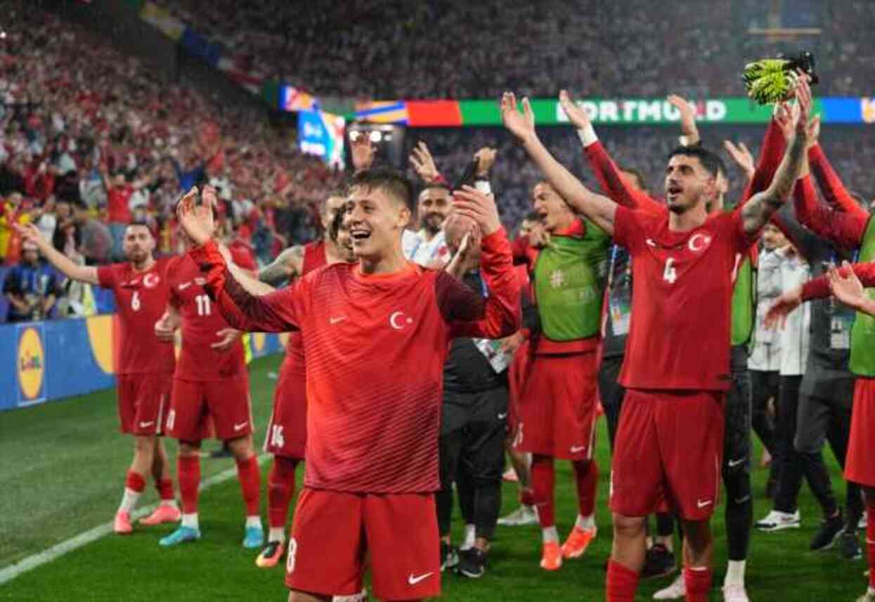 Türkiye-Portekiz maçının muhtemel 11'leri! Türkiye- Portekiz maçında kimler oynayacak?
