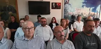 CHP Yozgat İl Başkanı Yaşar: 'Türkiye, Tarihinde Görülmemiş Bir Buhranı Yaşıyor'