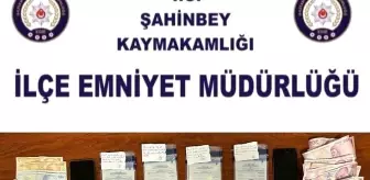 Gaziantep'te Uyuşturucu Operasyonu: 2 Şüpheli Gözaltına Alındı