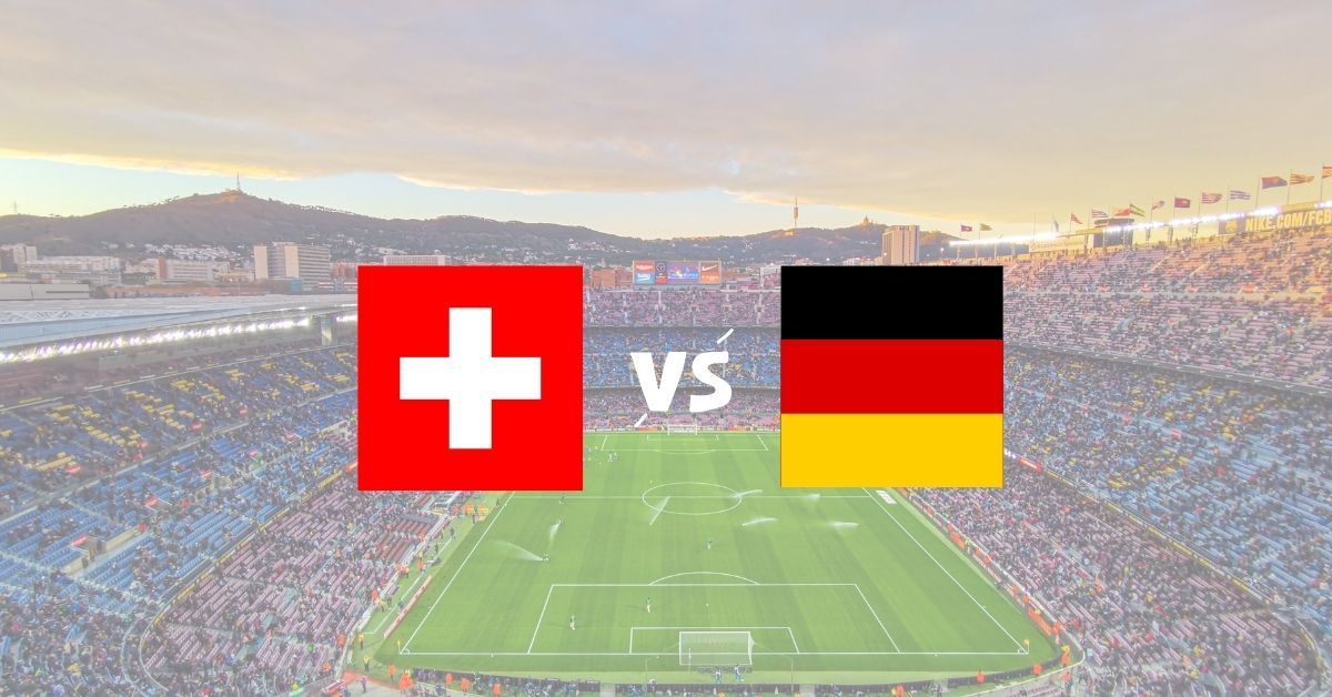 İsviçre- Almanya maçı ne zaman? İsviçre- Almanya maçı saat kaçta, hangi kanalda? EURO 2024 İsviçre- Almanya maçı canlı izleme linki