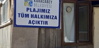İYİ Partili belediye başkanı, 'Lezbiyenler mesken tuttu' diyerek plajı kapattı