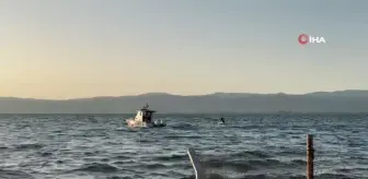 İznik Gölü'nde Jetski Faciası