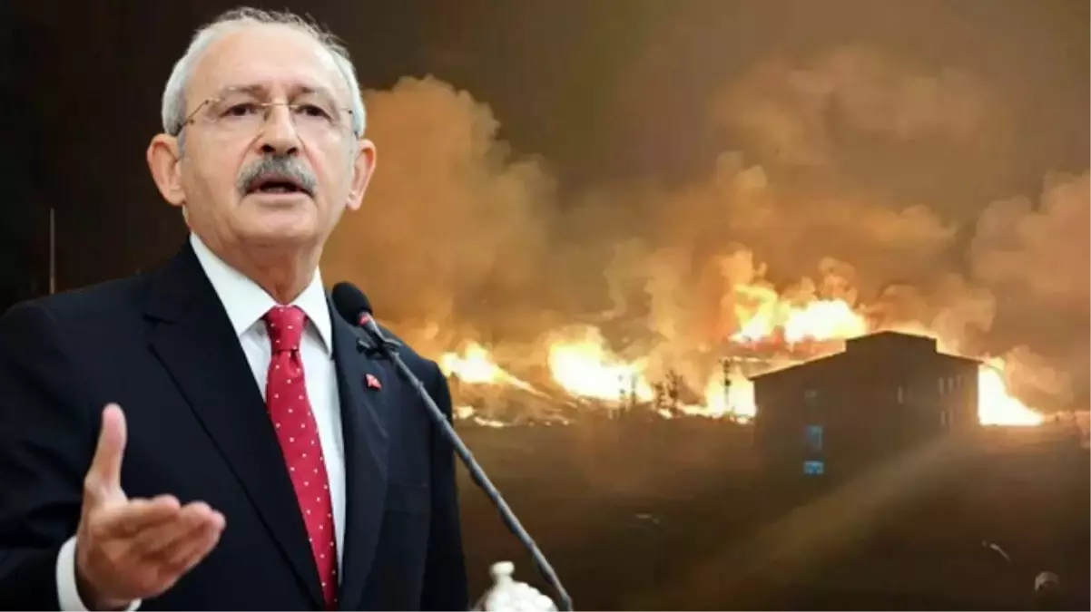 Kılıçdaroğlu'ndan tepki çeken paylaşım! 14 kişinin öldüğü yangını bugün hatırladı